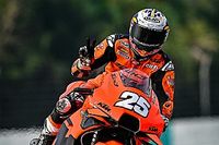 Ra&uacute;l Fern&aacute;ndez: "No estoy lejos de Binder y Oliveira"