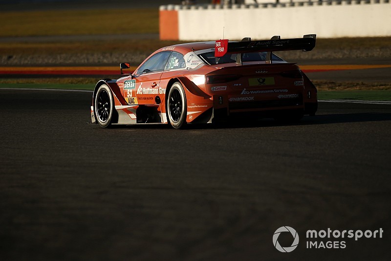 Green über schlechteste DTM-Saison der Karriere: