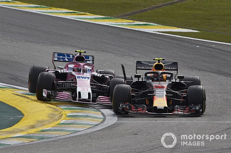 Brawn : Verstappen