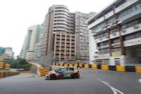 Huff suma otra pole en Macao, seguido de Guerrieri