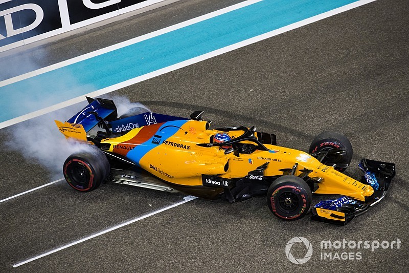 Would Alonso be able to resist an F1 comeback?