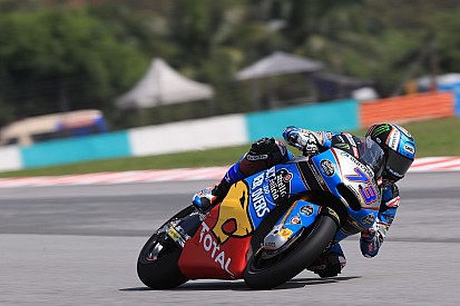 FP3 Moto2 Malaysia: Marquez menggebrak, Dimas-Topan di luar 20 besar
