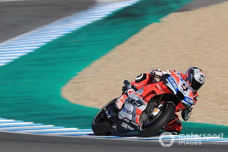 Danilo Petrucci, Ducati Team