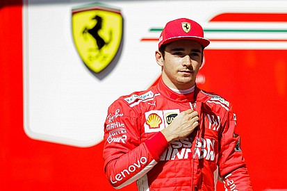 Leclerc : "J'attendais ce jour depuis longtemps"