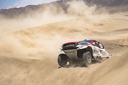 Dakar 2019, video: ecco i momenti salienti della sesta tappa