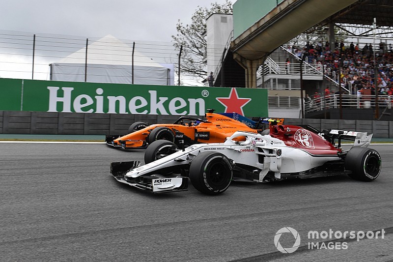 Leclerc, Brezilya'dan mutlu ayrılıyor
