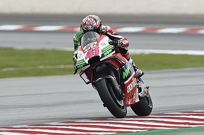 Espargaro: Aprilia's poor form made me lose sharpness
