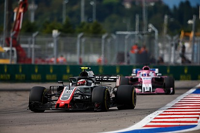 Haas hints at progress on Force India prize money row