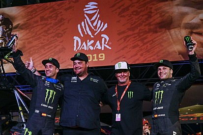 Vídeo, Farrés: "Para el Dakar sería bueno un cambio de continente"
