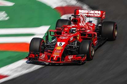 Turrini: Yeni Ferrari güzel değil ama simülasyon verileri "cesaret verici"