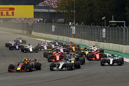 L'audience de la F1 continue d'augmenter