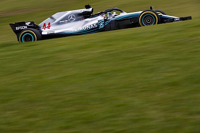 Hamilton dice que el título de 2018 tendrá un gran "efecto en cadena" para 2019