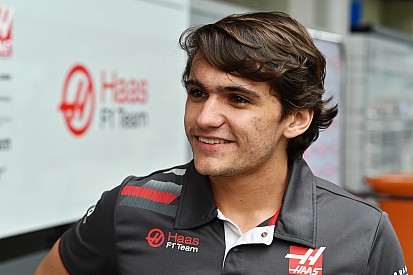 Fittipaldi probará el Haas F1 en pretemporada