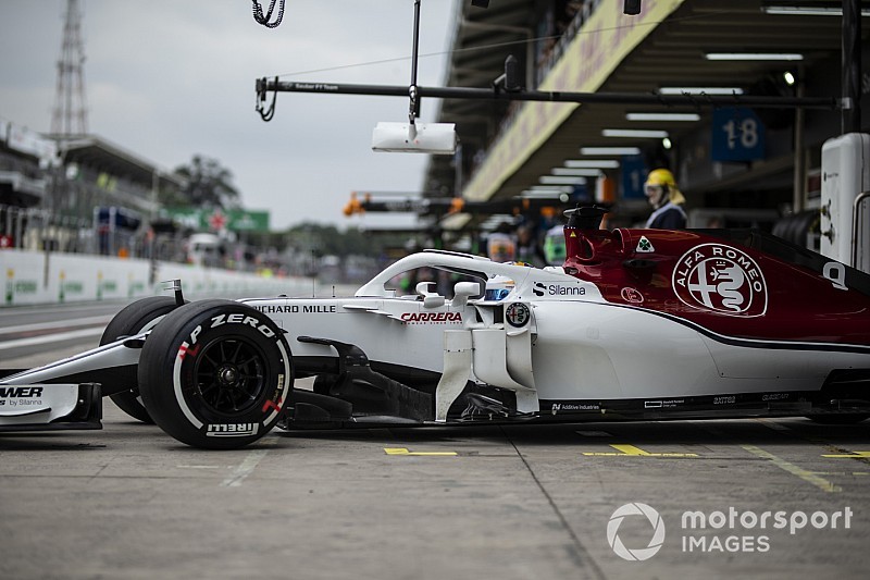 Sauber zoekt oplossing voor IndyCar-clashes Ericsson