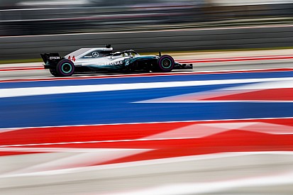Formel 1 2018 USA: Hamilton mit Pole und halber Miete für WM-Titel