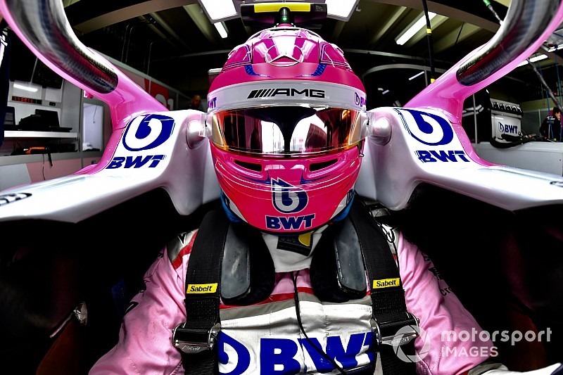Formel 1 Sao Paulo 2018: Die schönsten Bilder am Donnerstag