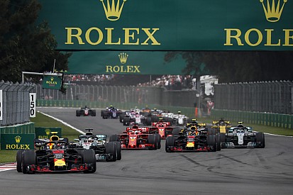 Regeländerung F1 2020 Regeländerung F1 2020