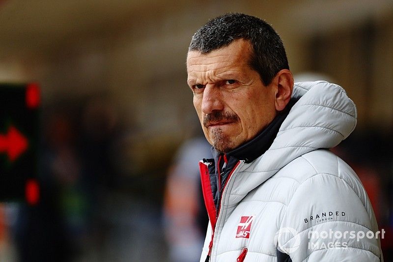 Guenther Steiner, Team Principal, Haas F1