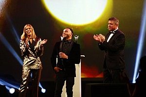 Autosport Awards: Hamilton gana el premio al Piloto Internacional del A&ntilde;o