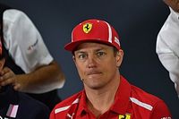 Raikkonen considera que sanciones m&aacute;s severas reducir&iacute;an la "estupidez" en la F1