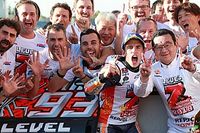 &ldquo;M&aacute;rquez es como Rafa Nadal&rdquo;, dice su ingeniero de pista