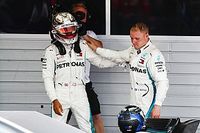 Hamilton no le devolver&aacute; ning&uacute;n favor a Bottas en las &uacute;ltimas carreras