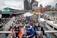 IndyCar Detroit: Dixon gana en una ca&oacute;tica carrera, O'Ward 7&deg; y Canapino 12&deg;