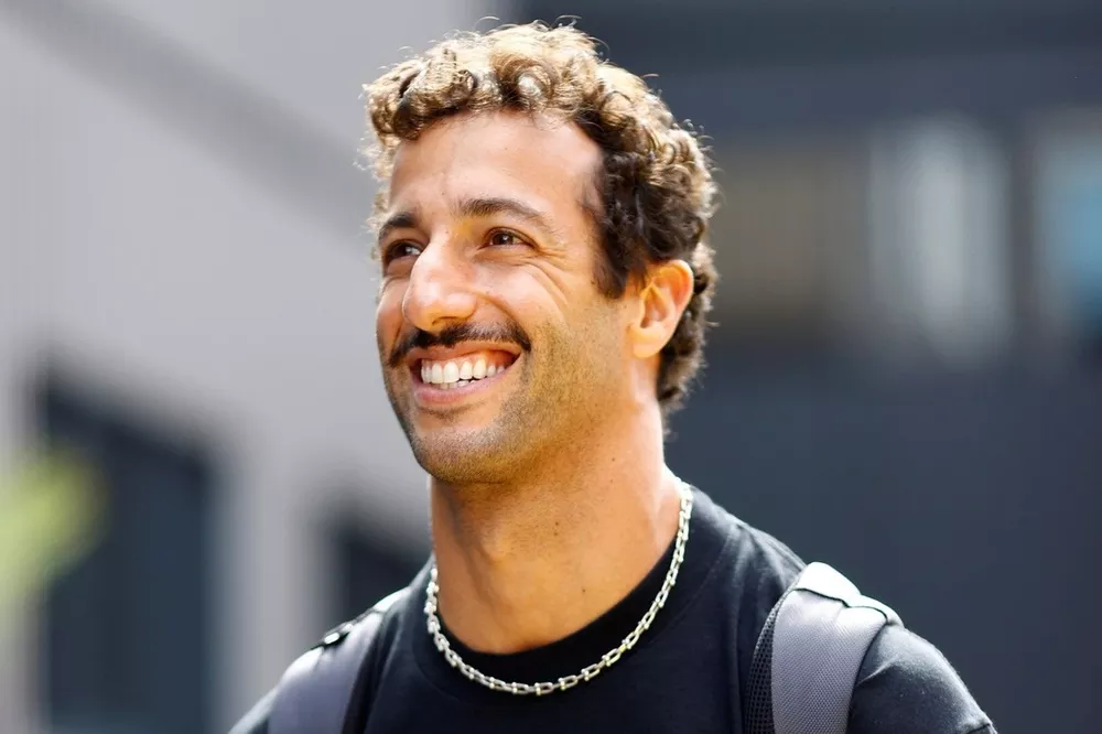 Daniel Ricciardo, Visa Cash App RB F1 Team