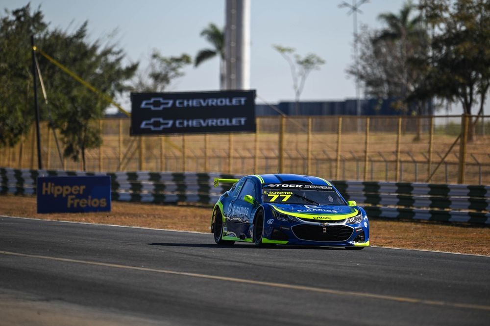 Erick Schotten; Stock Series
