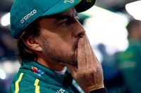 Alonso: Duele perder la oportunidad de la pole en Canad&aacute; en una curva
