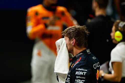 Los pilotos consensuar&aacute;n su protesta a la FIA por el castigo a Verstappen