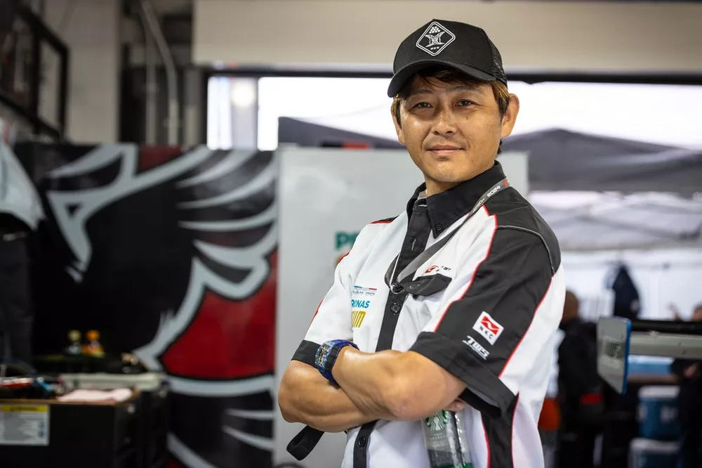 Hiroki Yoshimoto, #60 Syntium LMcorsa GR Supra GT