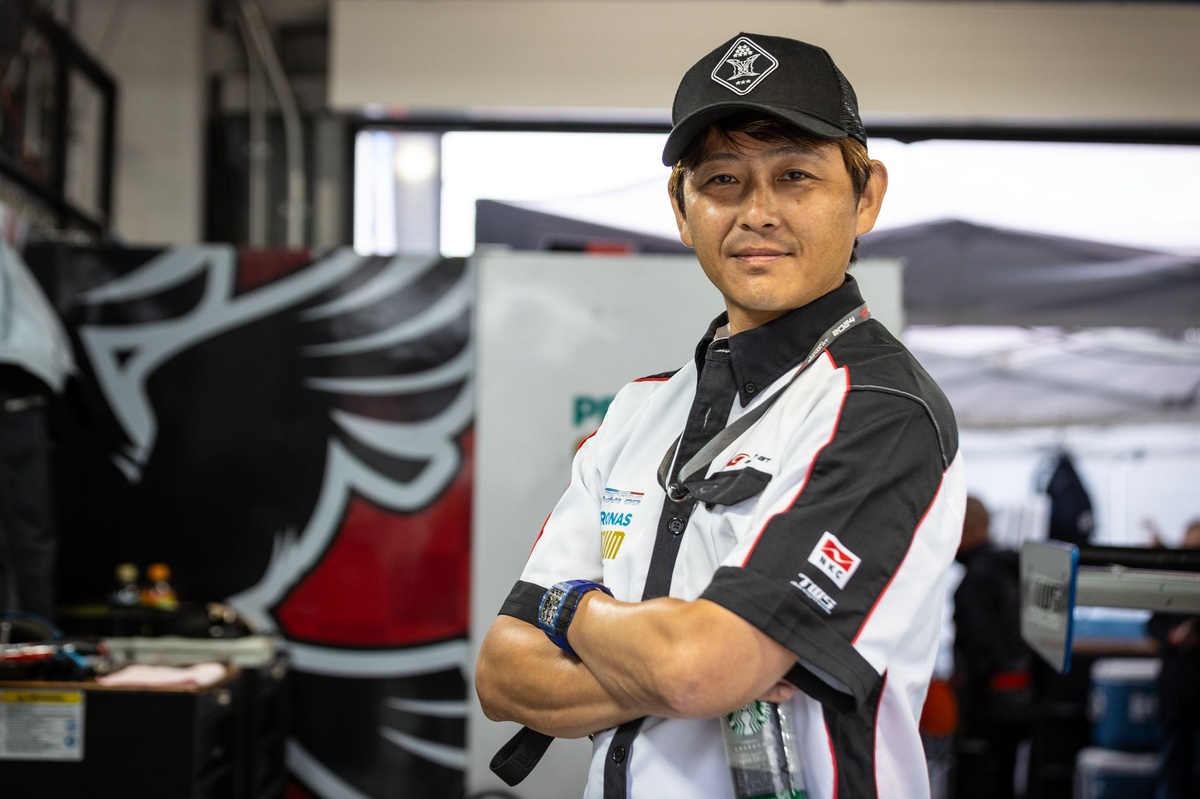 まさに異例の挑戦。吉本大樹、レースと音楽ライブ“同日出場”へ「複雑な