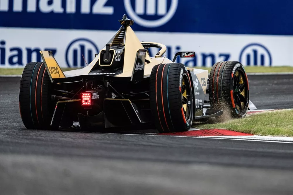 Jean-Eric Vergne, DS Penske, DS E-Tense FE23 