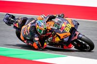 Así sufrió KTM en Mugello: "Con diferencia, el peor circuito para nosotros"
