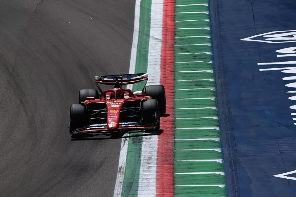 Charles Leclerc, Ferrari SF-24