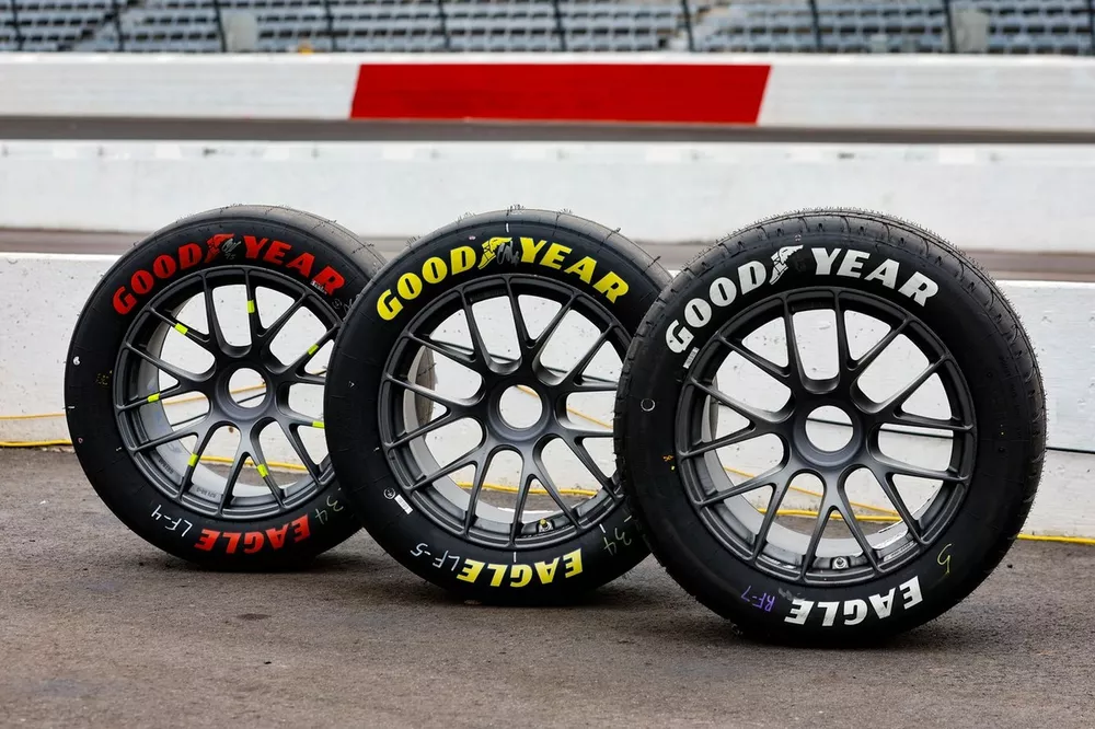 Neum&aacute;ticos Goodyear