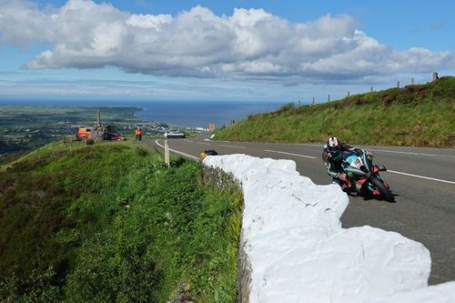 El TT de la Isla de Man rompe las barreras de la salud mental