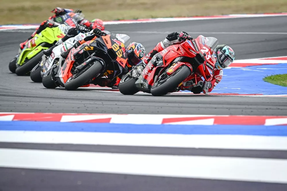 Enea Bastianini, Ducati Team