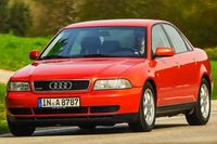 Audi A4 B5 (1994-2001): de viaje con la primera generaci&oacute;n
