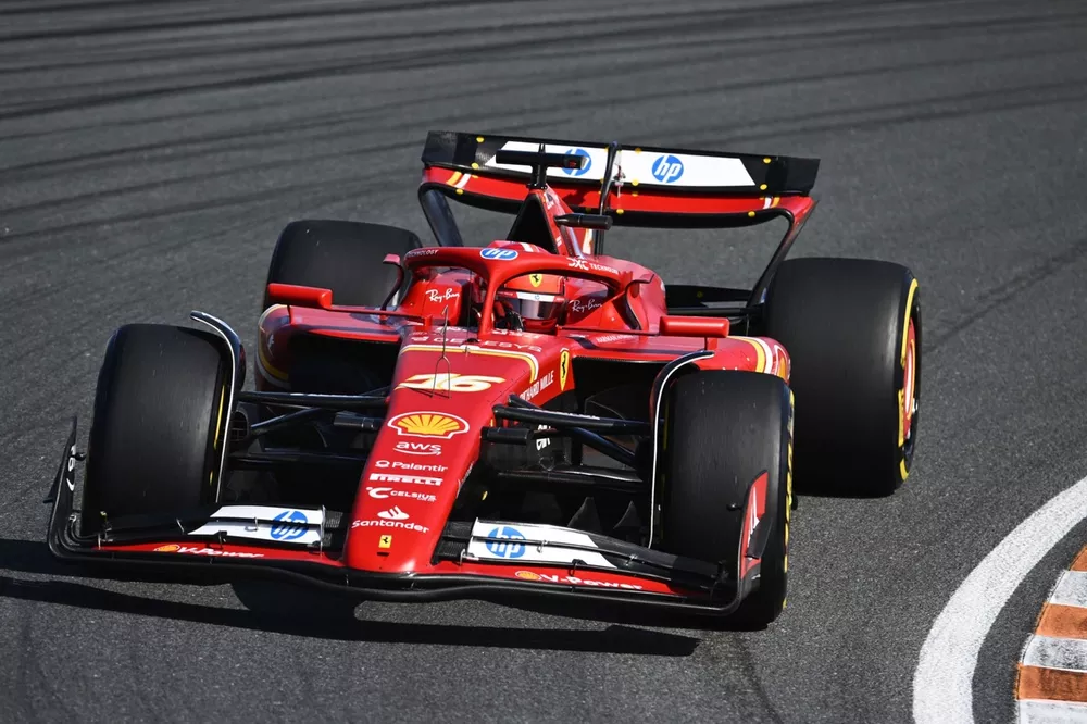 Charles Leclerc, Ferrari SF-24