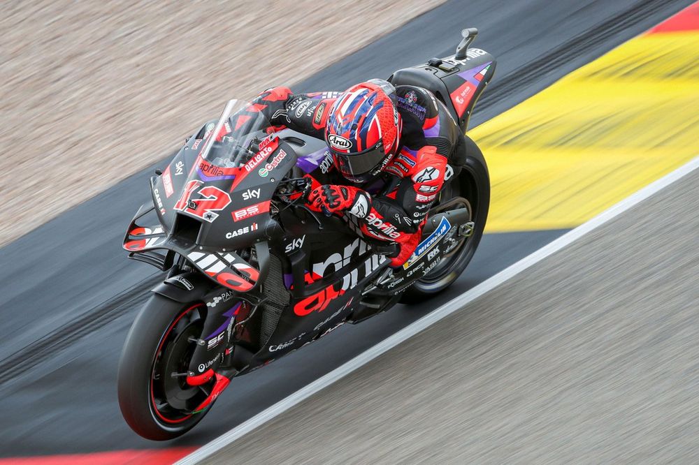 Maverick Viñales, Aprilia Racing Team