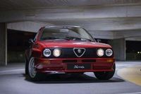 As&iacute; renace el m&iacute;tico Alfa Romeo Alfasud
