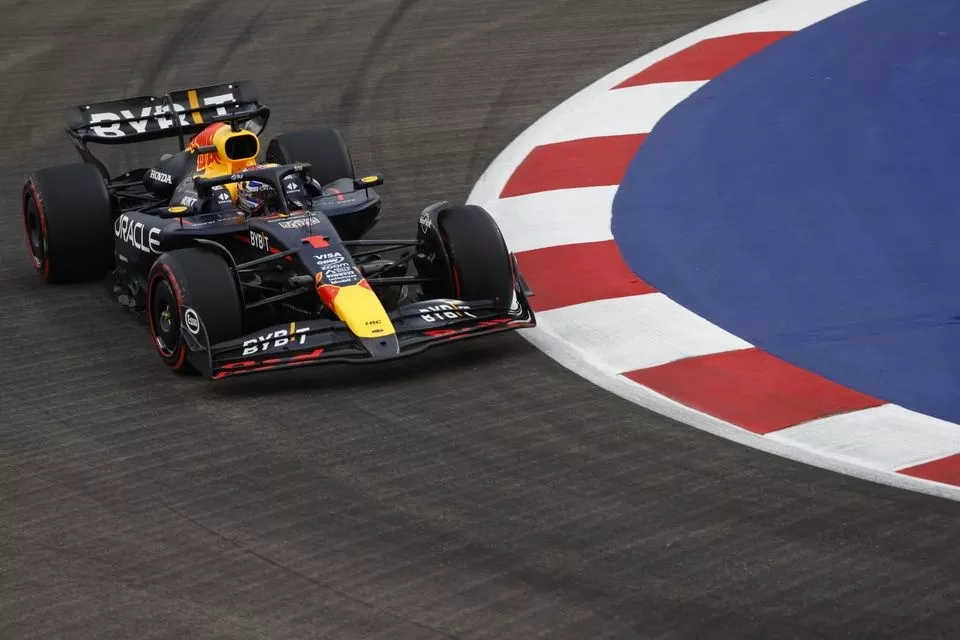Max Verstappen, Red Bull Racing RB20