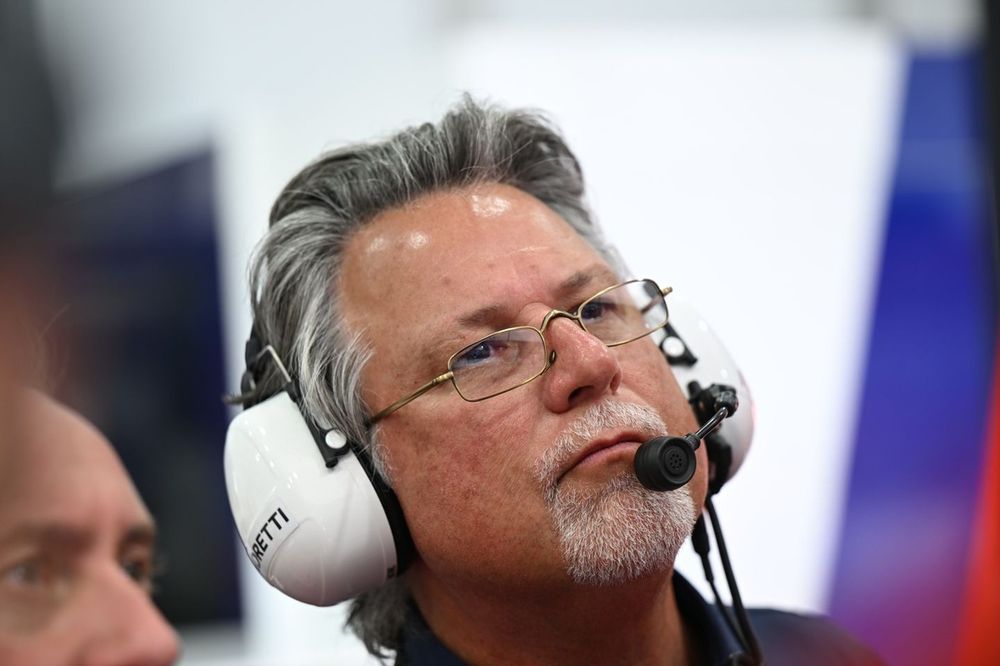 Michael Andretti, Owner, Andretti Global 
