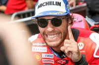 Bastianini: "Conf&iacute;o en poder hacer un buen final, pero no pienso en poder ser campe&oacute;n"