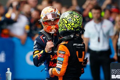 Verstappen, "preocupado" pese a ganar en Espa&ntilde;a y avisa a Red Bull F1