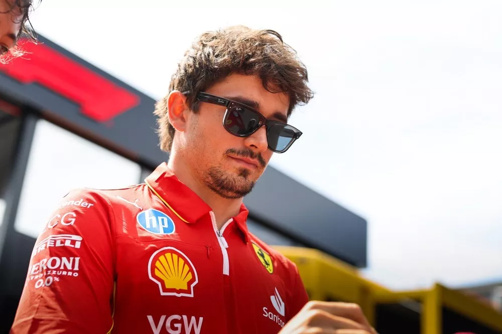 Charles Leclerc, Ferrari 