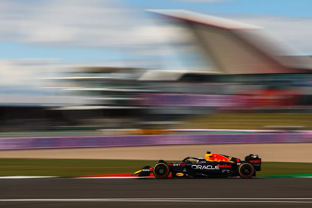 Max Verstappen, Red Bull Racing RB18