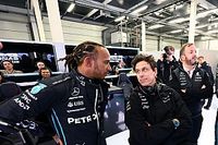 F1: Wolff nega que comprometimento de Hamilton com Mercedes tenha fraquejado apesar de dificuldades no início do ano